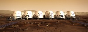 Mars One Concept from Mars-one.com