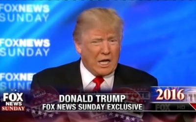 What is happening to the Media? They are cowering because of Trumps accusations and it’s disgusting.