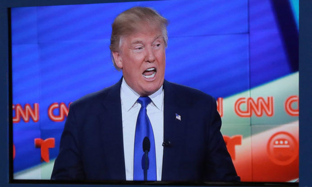 Donald Trump will lose the war against the Media