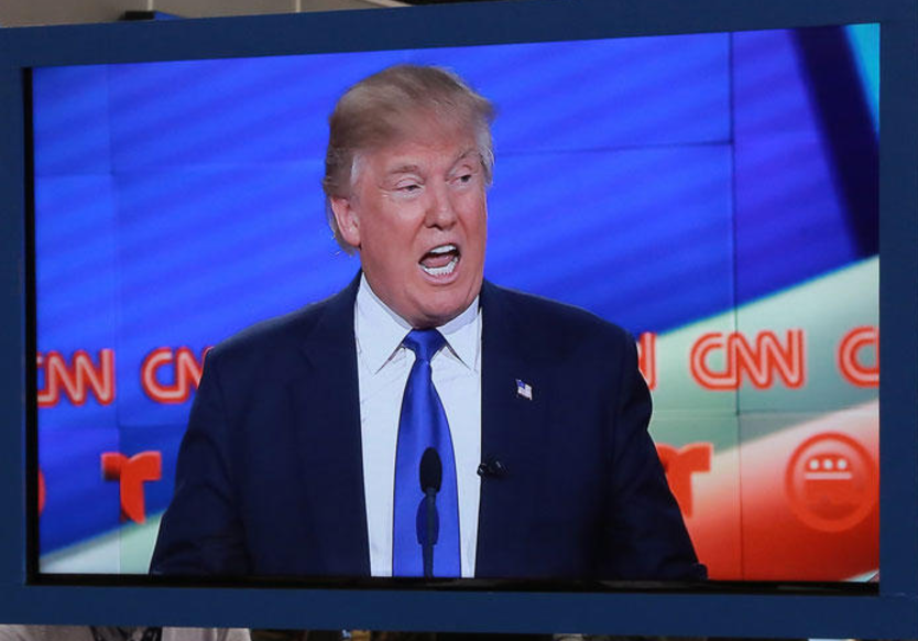 Donald Trump will lose the war against the Media