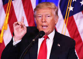 The TRUMP Challenge – Show me 1 selfless deed he has done in his lifetime