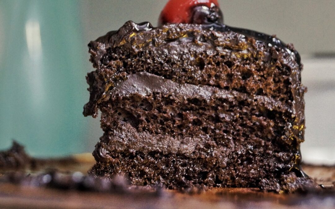 Did you know there is a holiday to celebrate Chocolate Cake?