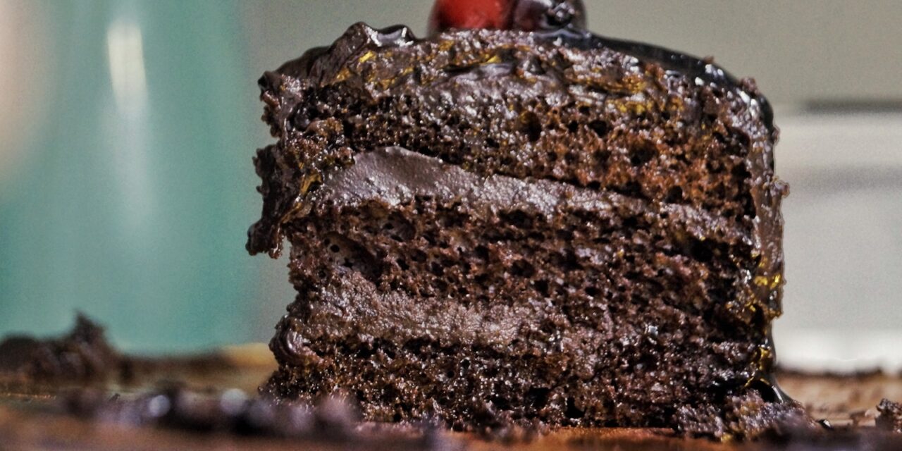 Did you know there is a holiday to celebrate Chocolate Cake?