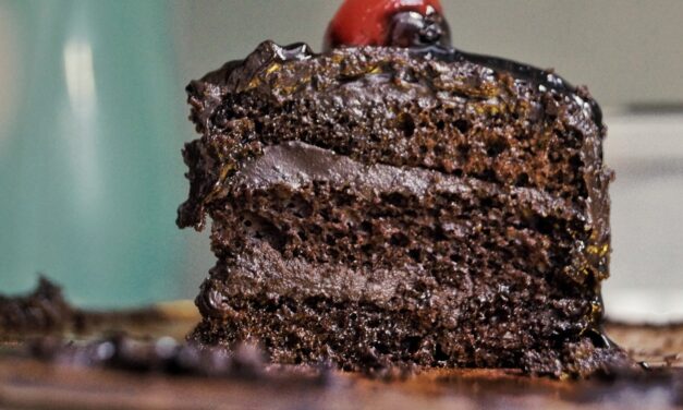 Did you know there is a holiday to celebrate Chocolate Cake?