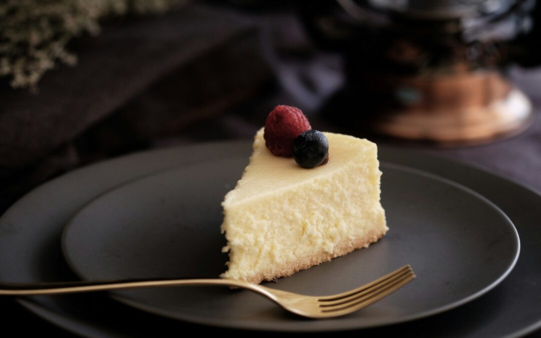 A Slice of Heaven! Celebrate the Variety of Cheesecakes with these delicious holidays
