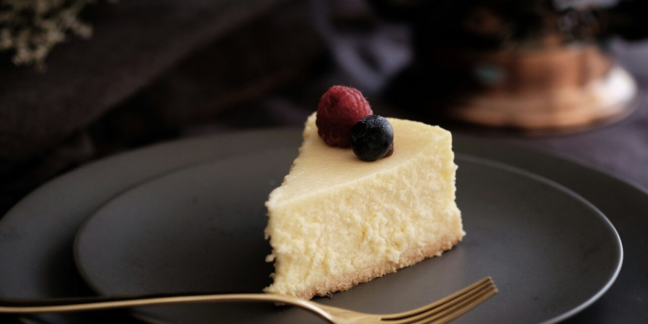 A Slice of Heaven! Celebrate the Variety of Cheesecakes with these delicious holidays